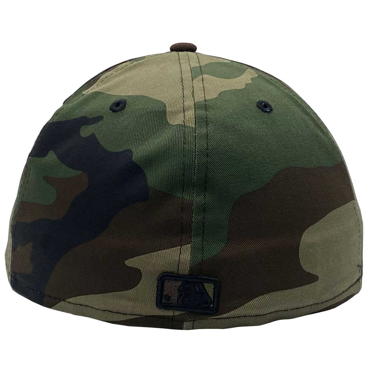 New Era 59Fifty New York Yankees MLB Real Tree Retro Crown Fitted Camo -  NE60364194