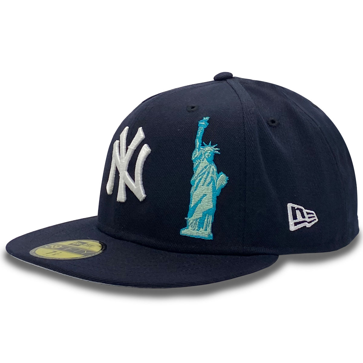 New Era New York Yankees Statue Of Liberty 59Fifty Fitted Men's