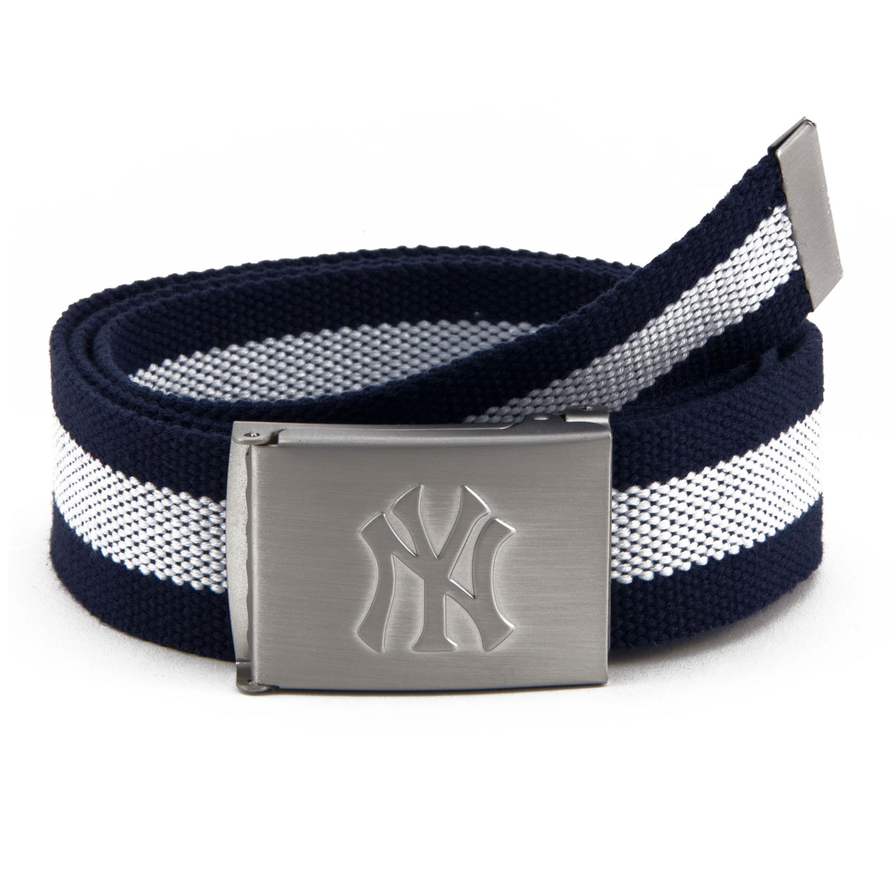 New York Yankees Eagles Fabric Belt MLB