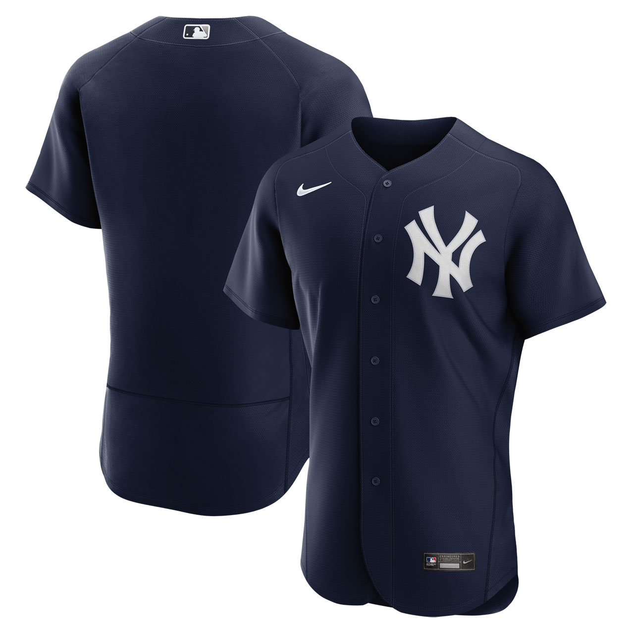 Women's New York Yankees Nike Clarke Schmidt Alternate Navy Player Jersey