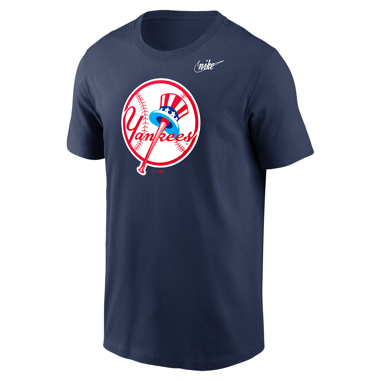 MLB New York Yankees Men's Cooperstown Baseball Jersey.