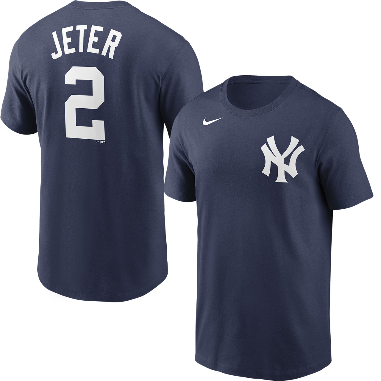 Men's New York Yankees Nike Derek Jeter T-Shirt