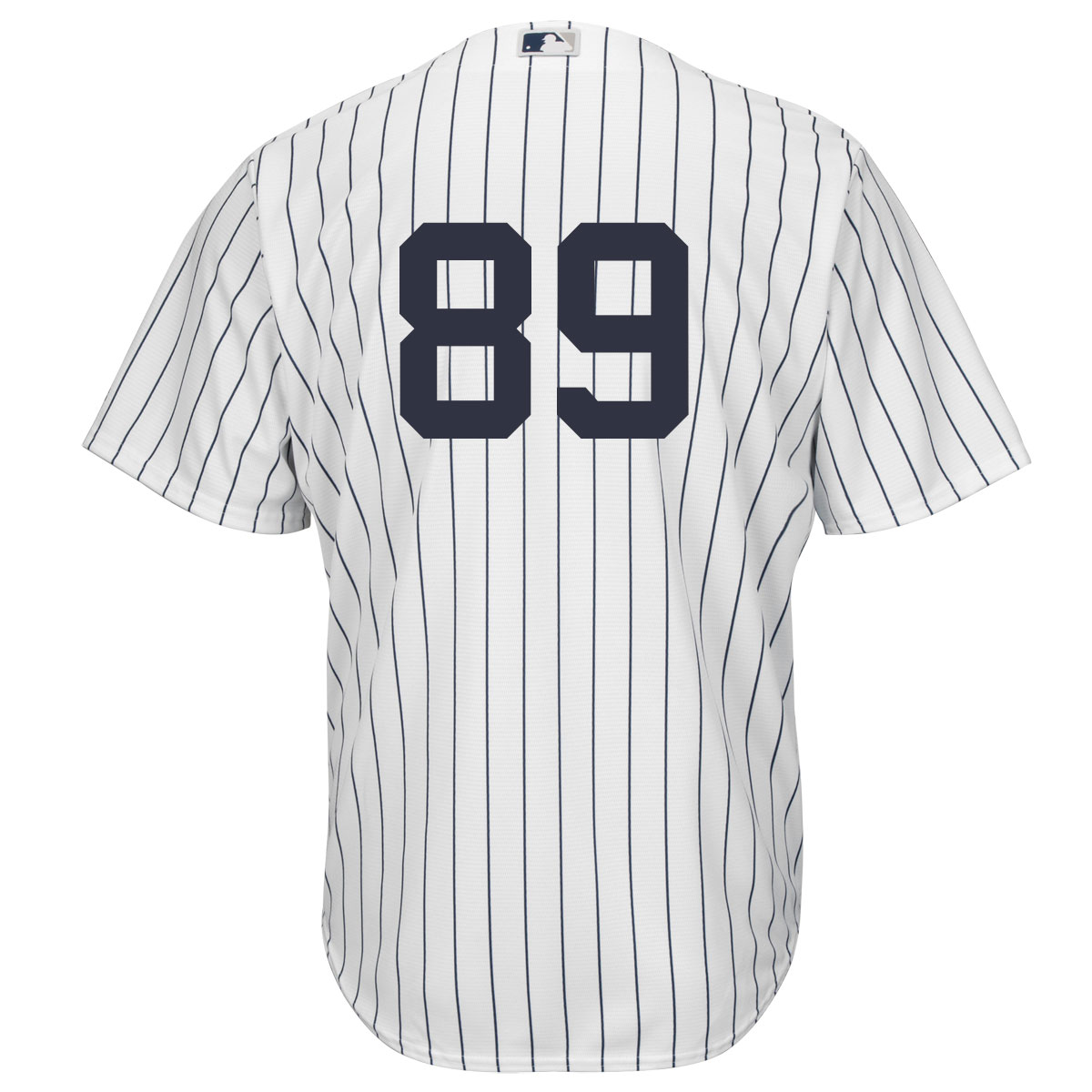 Men's New York Yankees Majestic Jasson Dominguez Home Player Jersey