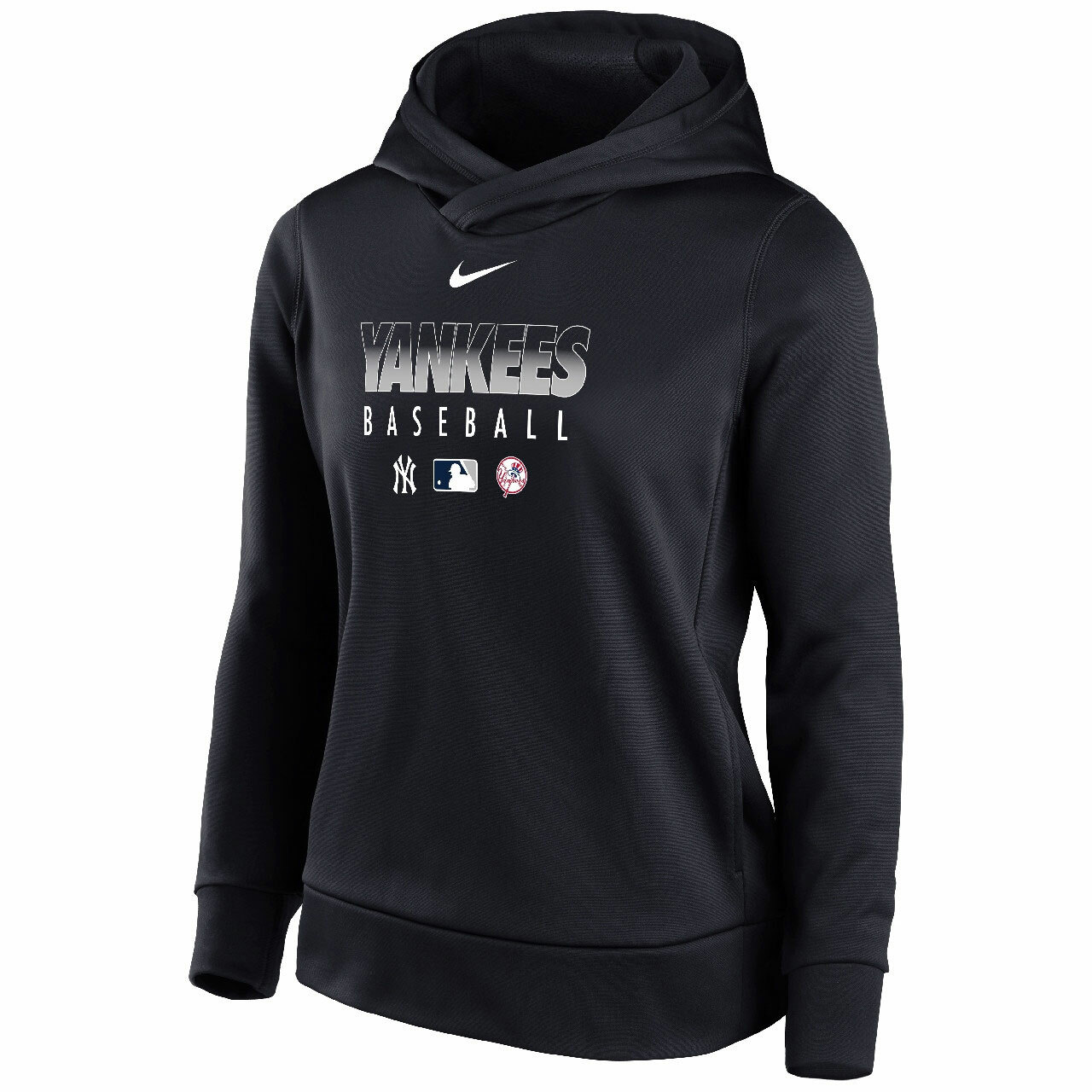 Nike Dri-FIT Outline Logo (MLB New York Yankees) Women's Racerback