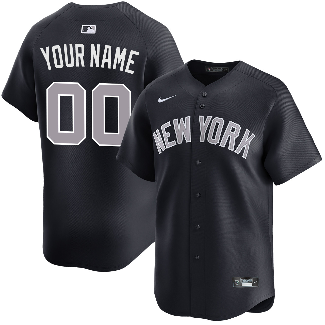 Men's New York Yankees NIKE® Personalized Home Jersey | Sports