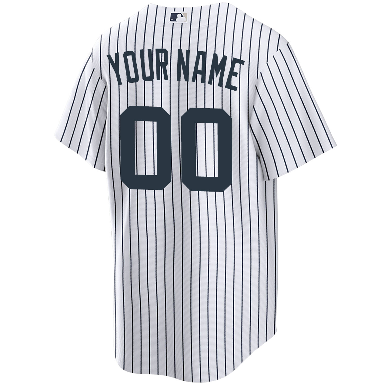 Men's New York Yankees NIKE® Personalized Home Jersey | Sports