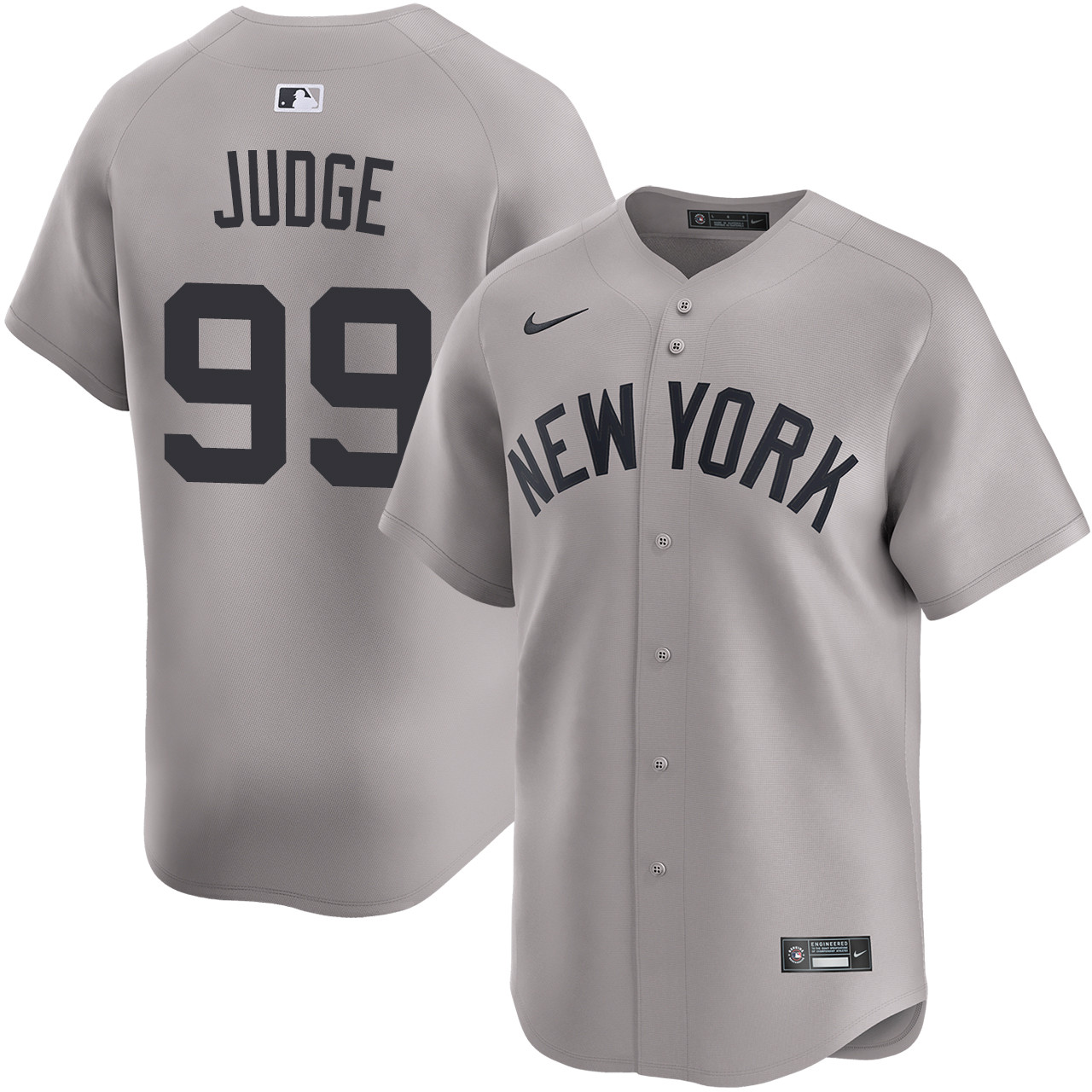 Men's New York Yankees NIKE® Aaron Judge Home Limited Jersey
