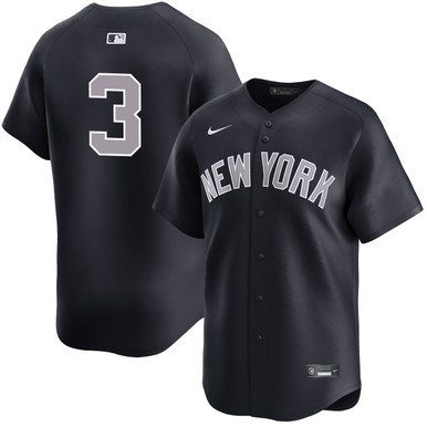 Buy Babe Ruth Yankees Jersey | Official Nike #3 | Sports World New