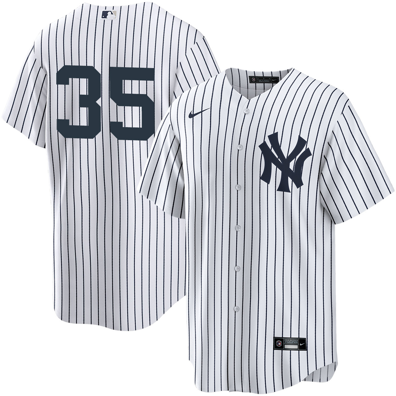 Cody Bellinger Yankees Jerseys | Official Nike #35 | Sports World