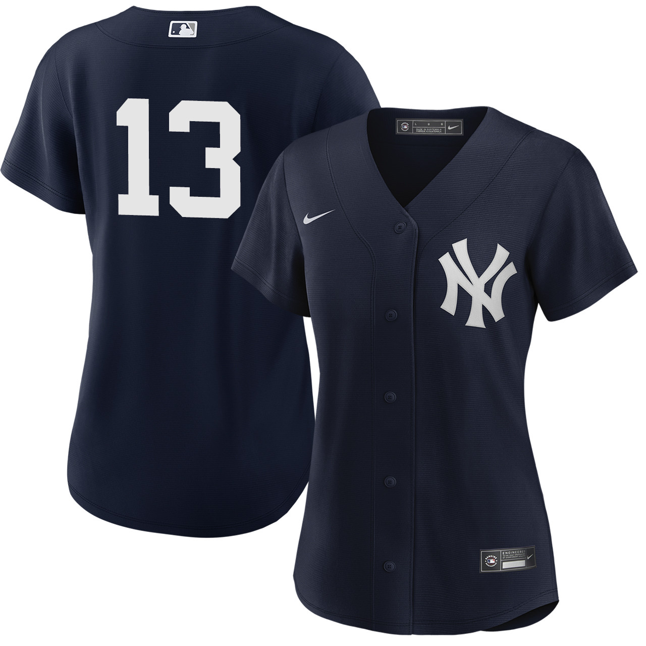 Men's New York Yankees NIKE® Jazz Chisholm Jr. Alternate Limited