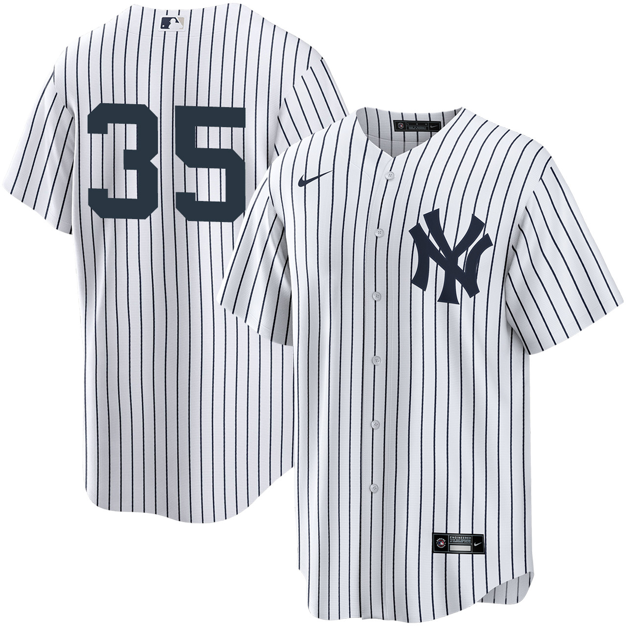 コーディ ベリンジャー　ユニフォーム Cody Bellinger Yankees Jerseys | Official Nike #35 | Sports World