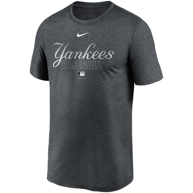 Men's New York Yankees Nike Dri-Fit Legend Baseball T-Shirt