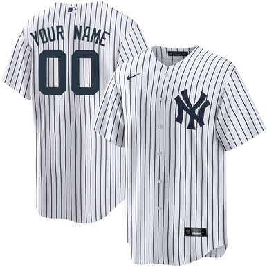 MLB Jersey New Size XL Maker Nike New York Yankees Bucky