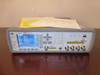 Agilent E4980A 20 Hz to 2 MHz Precision LCR Meter with Options 001 & 002 - CAL'D