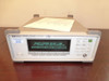 Agilent / HP 86120C 1270 to 1650 nm Multi-Wavelength Meter w/ FRESH CALIBRATION!