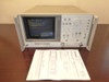 HP Agilent 8753D 30 kHz to 6 GHz Vector Network Analyzer w/ Options 002/006/010
