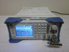 Rohde & Schwarz SMC100A 9 kHz to 3.2 GHz RF Signal Generator - CALIBRATED!