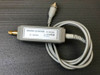 Agilent HP 85025E 10 MHz to 26.5 GHz AC/DC Coaxial Detector - CALIBRATED! 8757D