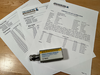 Agilent 8482A 100kHz - 4.2GHz, 1uW - 100mW, -30dBm - +20dBm Power Sensor - CAL'D