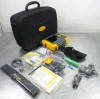 NEW NEVER USED Fluke 810 Vibration Analyzer w/ Tachometer & All Std Accessories