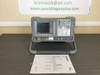 Agilent E7401A 9 kHz to 1.5 GHz EMC / Spectrum Analyzer - LOADED & CALIBRATED!