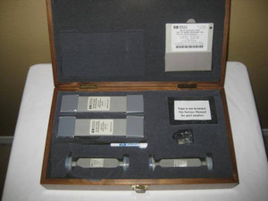 Agilent Q11645A Network Analyzer 50Ghz Verification Kit
