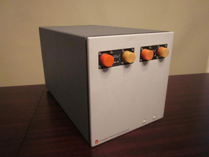 IET / General Radio 1408 Air Bath Reference Standard Capacitor