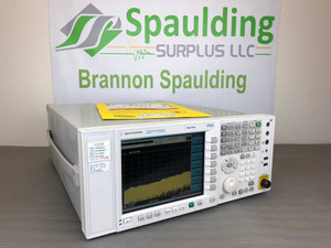 Keysight Agilent N9030A 3Hz - 26.5GHz PXA Signal Analyzer - LOADED & MFG CAL'D!