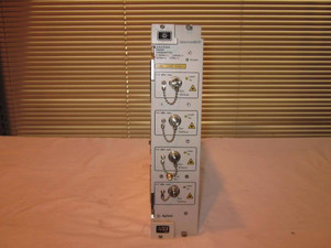 HP / Agilent J4233A DWDM 1310nm VXI Transmitter Module