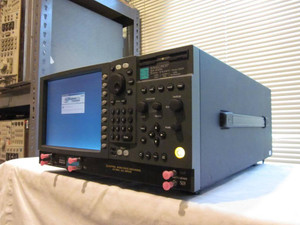 Wavecrest SIA3000 SIA-3000 Signal Analyzer Oscilloscope