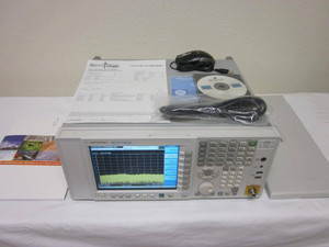 Agilent HP N9020A 10 Hz to 8.4 GHz MXA Signal Analyzer - LOADED & CALIBRATED!