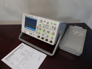 Agilent MSO6104A 1 GHZ 4 Channel Mixed Signal Oscilloscope - WITH ALL OPTIONS!