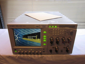 HP Agilent 86130A Error Performance Analyzer with Calibration Certificate