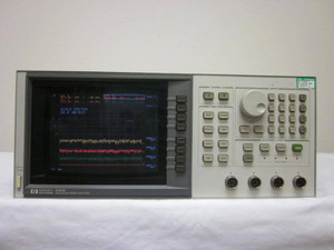 HP / Agilent 8757C 0.01 GHz to 100 GHz Scalar Network Analyzer w/ Option 001