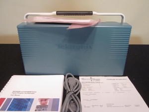 Tektronix DPO4104, 4 Channel, 5 GS/s Digital Oscilloscope w/ FRESH CALIBRATION!