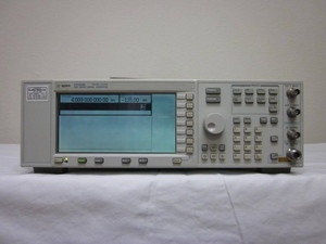 HP Agilent E4422B 4 GHz ESG Signal Generator w/ Opt 1E5