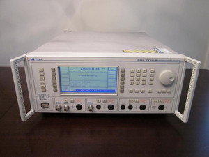 IFR / Aeroflex / Marconi 2026 10 kHz to 2.4 GHz Multisource Signal Generator GSM