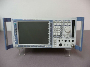 Rohde & Schwarz FSP30 20 Hz to 30 GHz Spectrum Analyzer - Loaded & Calibrated!