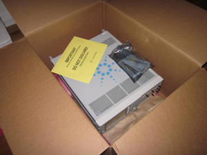 Agilent / HP 81133A 3.35 GHz Pulse Pattern Generator - CALIBRATED!