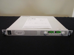 Agilent / HP N5743A DC System Power Supply, 12.5V, 60A, 750W - CALIBRATED!