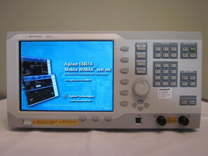 Agilent E6651A Mobile WiMAX / MIMO Test Set w/ Options 506 & 6M1 - CALIBRATED!