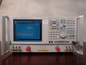 Agilent PNA E8358A 300kHz - 9GHz, 2 Port, 4 Reciever RF Vector Network Analyzer