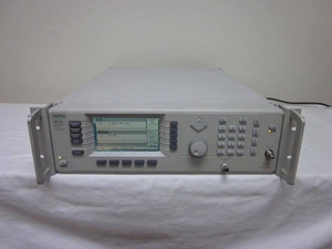 Anritsu 68053B 26.5 GHz Synthesized CW Signal Generator w/ Options 2A, 14 & 15A