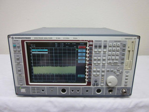 Rohde & Schwarz FSEA20 9 kHz to 3.5 GHz Spectrum Analyzer with Option B4!