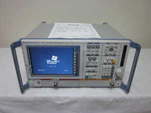 Rohde & Schwarz ZVB8 300 kHz - 8GHz Vector Network Analyzer - CALIBRATED!