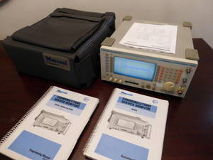 IFR / Aeroflex / Marconi 2945A Communication Service Monitor with Opts 02/04/06