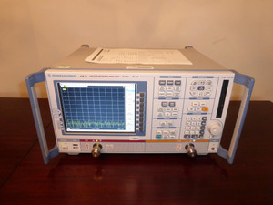 Rohde & Schwarz ZVB20 10MHz - 20GHz Vector Network Analyzer w/ Time Domain Opt!