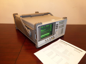 HP / Agilent 8562B 9 KHz to 22 GHz Spectrum Analyzer w/ Option 001 - CALBRATED!
