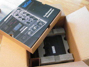 LECROY 42MXs-B 400 Mhz, 5 Gs/s, 2 Channel Wavesurfer Oscilloscope w/ Accessories