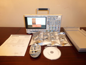 Agilent Keysight DSOX3034A 350 MHz, 4 Channel Digital Storage Oscilloscope CAL'D